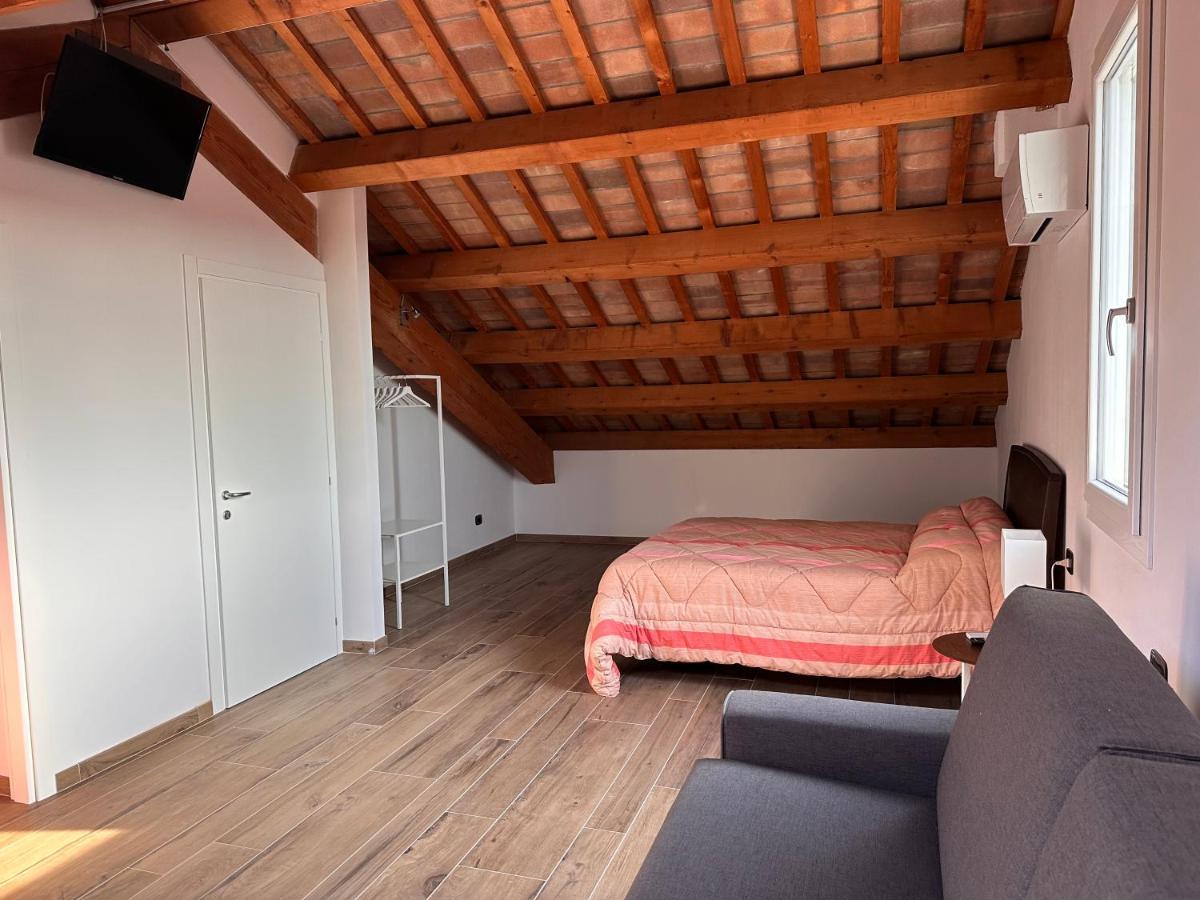 Bed and Breakfast Il Fenicottero Comacchio Exterior foto